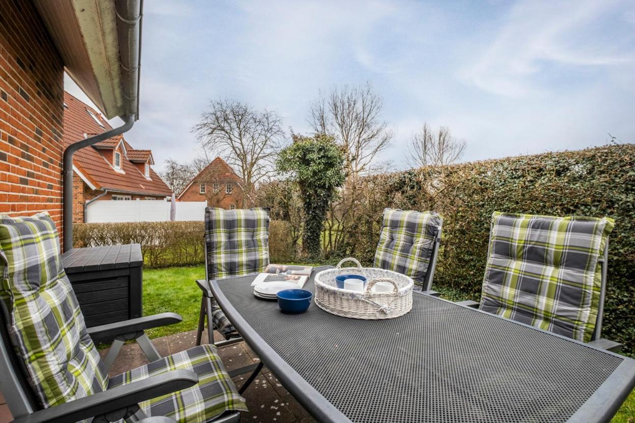 Ferienhaus Wiesenblick, Familie Creutz Sankt Peter-Ording Εξωτερικό φωτογραφία