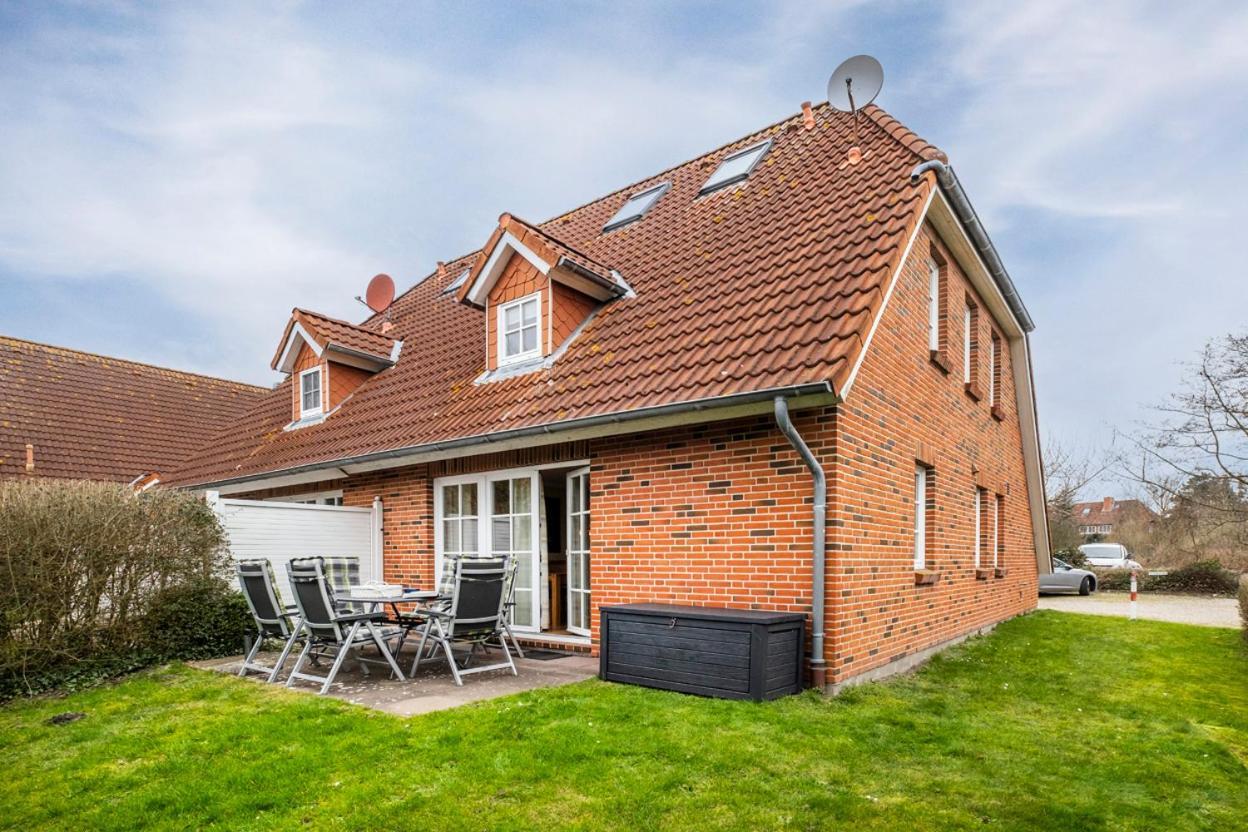 Ferienhaus Wiesenblick, Familie Creutz Sankt Peter-Ording Εξωτερικό φωτογραφία