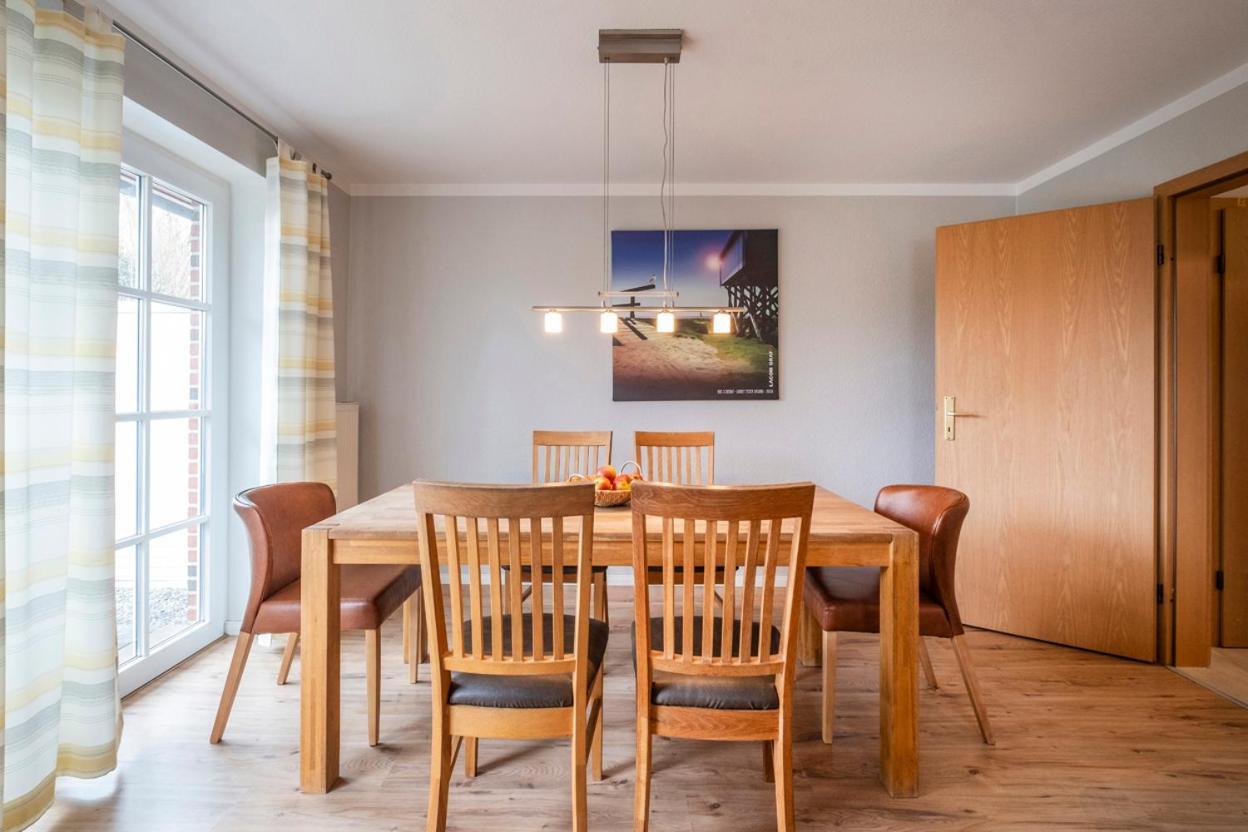 Ferienhaus Wiesenblick, Familie Creutz Sankt Peter-Ording Εξωτερικό φωτογραφία