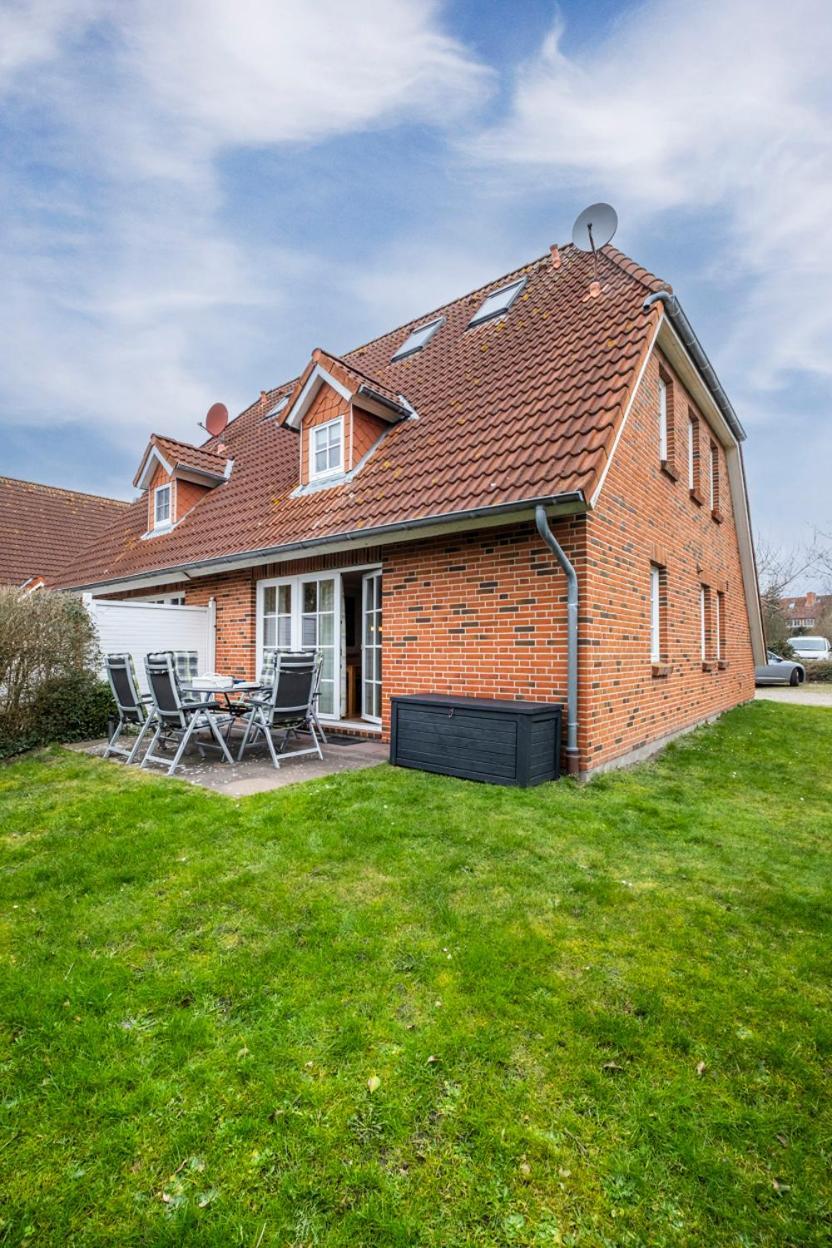 Ferienhaus Wiesenblick, Familie Creutz Sankt Peter-Ording Εξωτερικό φωτογραφία