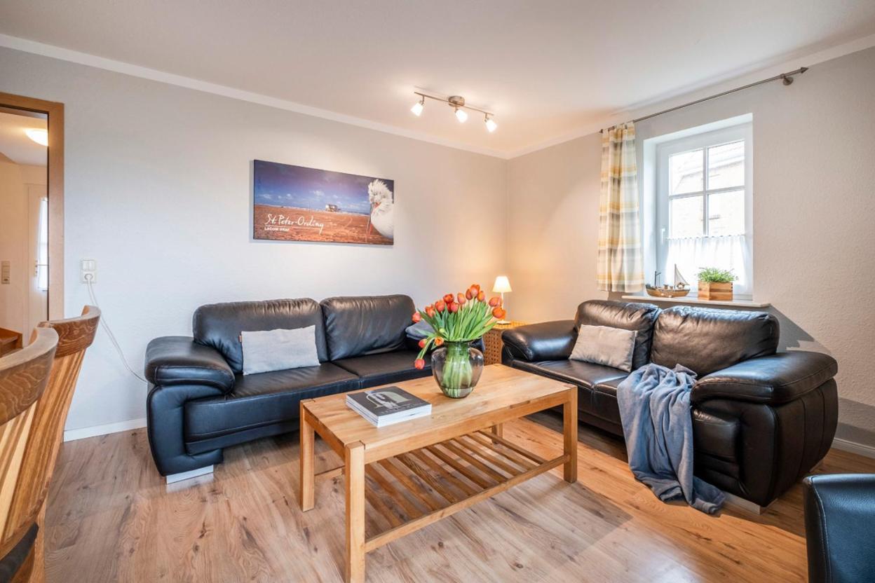 Ferienhaus Wiesenblick, Familie Creutz Sankt Peter-Ording Εξωτερικό φωτογραφία
