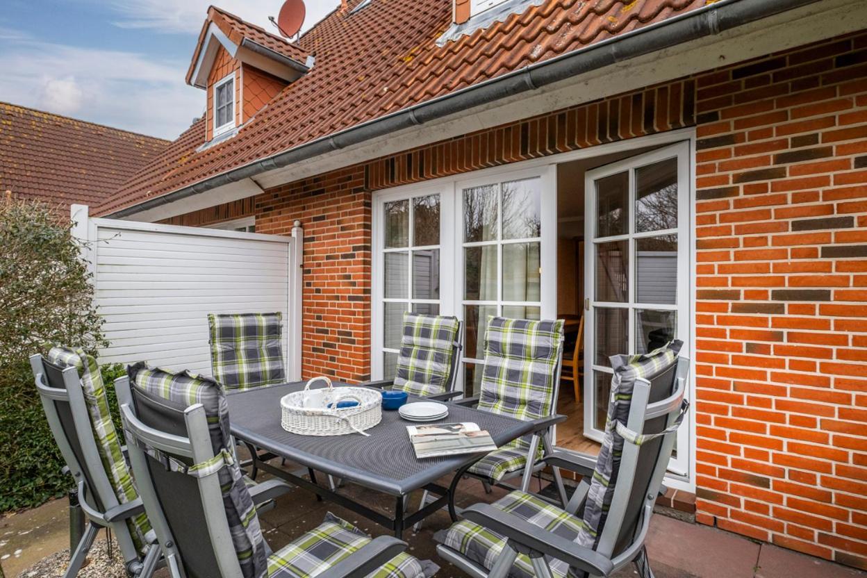 Ferienhaus Wiesenblick, Familie Creutz Sankt Peter-Ording Εξωτερικό φωτογραφία
