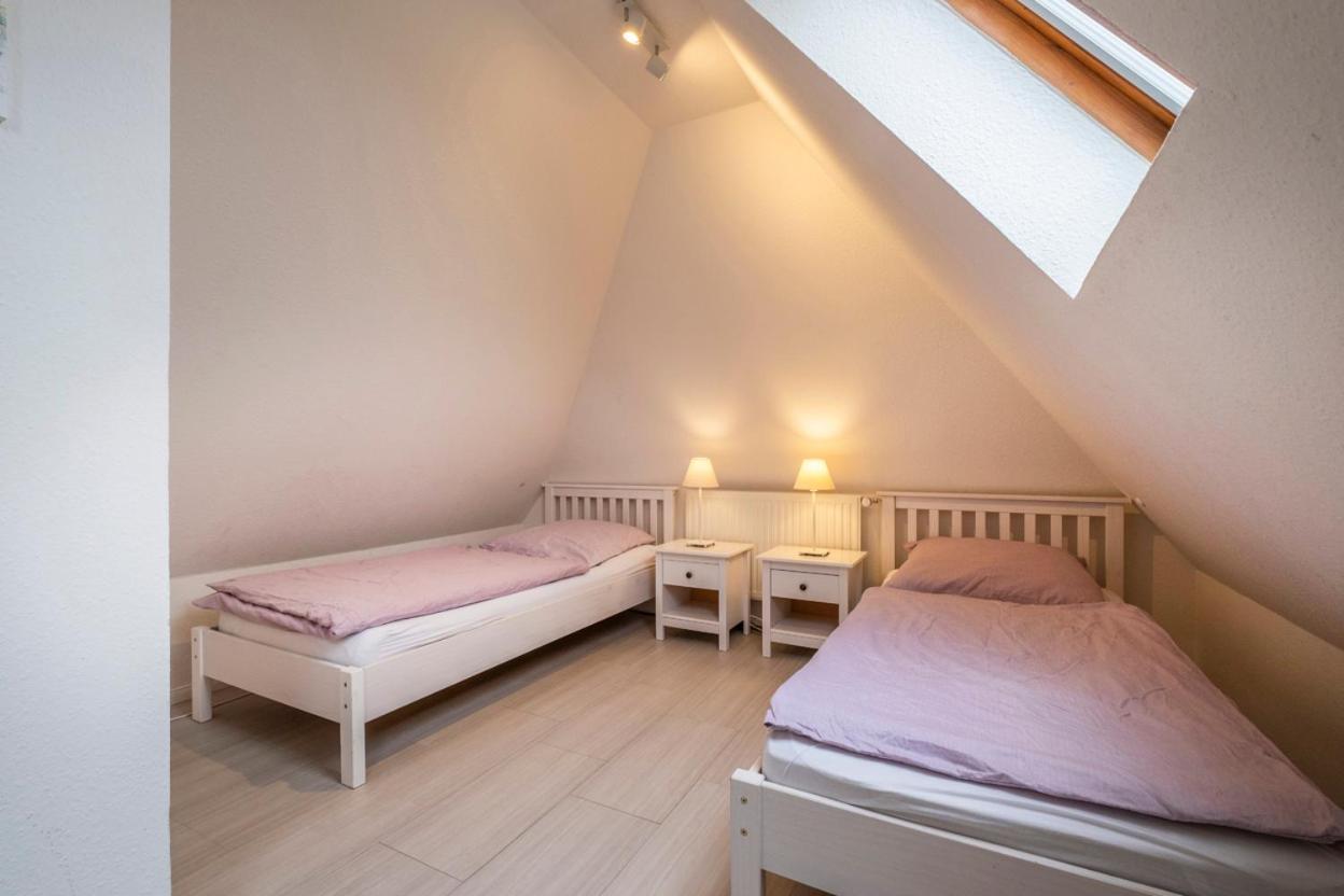 Ferienhaus Wiesenblick, Familie Creutz Sankt Peter-Ording Εξωτερικό φωτογραφία