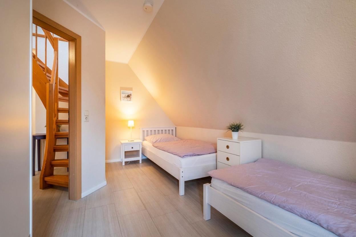 Ferienhaus Wiesenblick, Familie Creutz Sankt Peter-Ording Εξωτερικό φωτογραφία