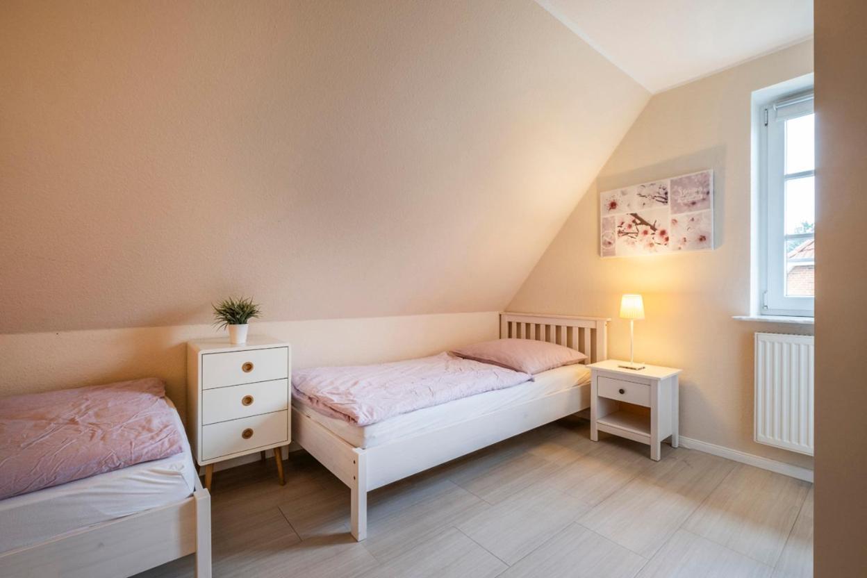 Ferienhaus Wiesenblick, Familie Creutz Sankt Peter-Ording Εξωτερικό φωτογραφία