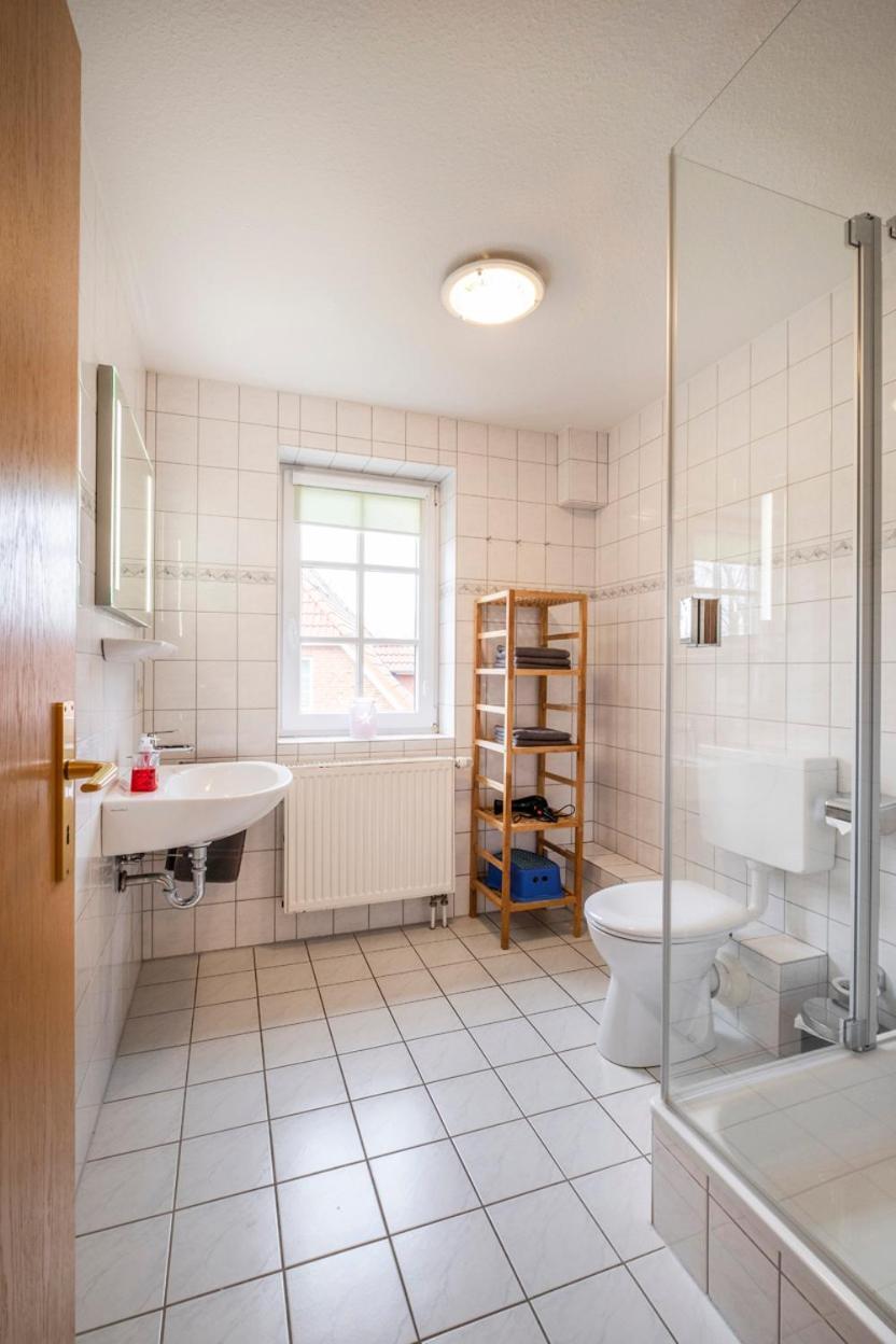 Ferienhaus Wiesenblick, Familie Creutz Sankt Peter-Ording Εξωτερικό φωτογραφία