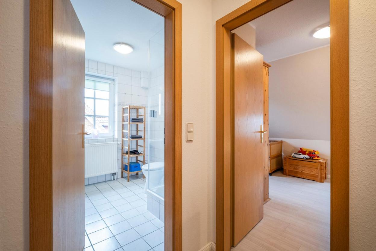 Ferienhaus Wiesenblick, Familie Creutz Sankt Peter-Ording Εξωτερικό φωτογραφία