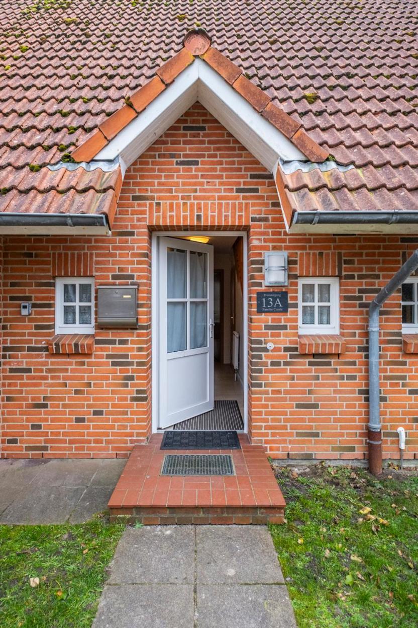 Ferienhaus Wiesenblick, Familie Creutz Sankt Peter-Ording Εξωτερικό φωτογραφία