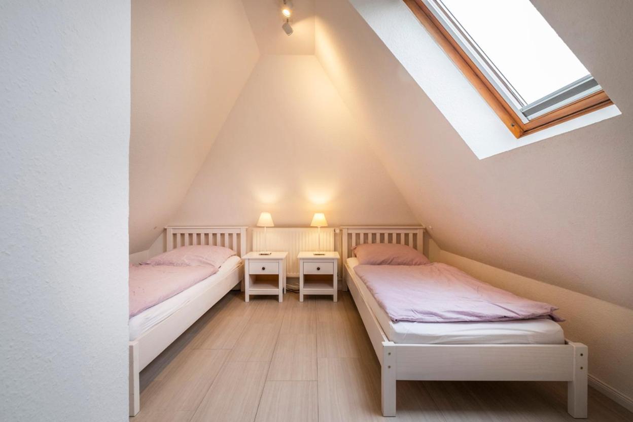 Ferienhaus Wiesenblick, Familie Creutz Sankt Peter-Ording Εξωτερικό φωτογραφία
