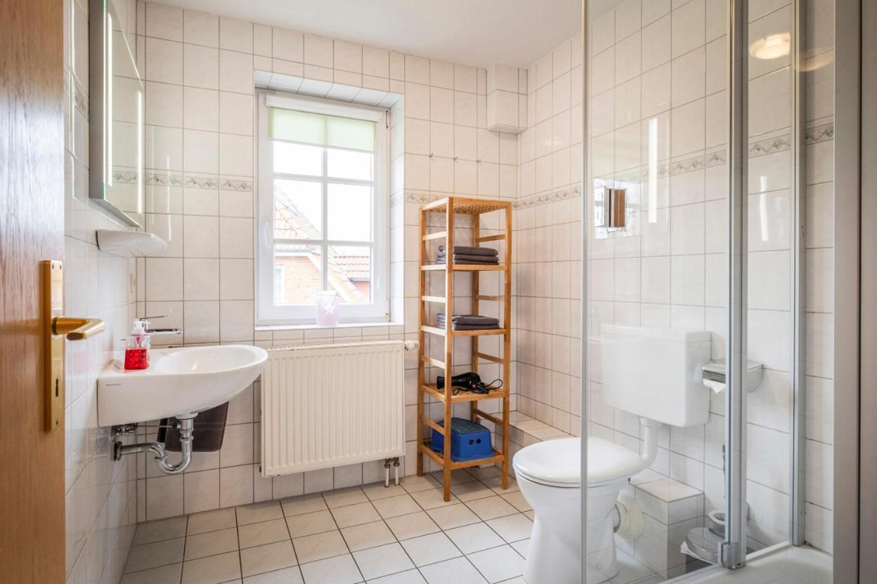 Ferienhaus Wiesenblick, Familie Creutz Sankt Peter-Ording Εξωτερικό φωτογραφία