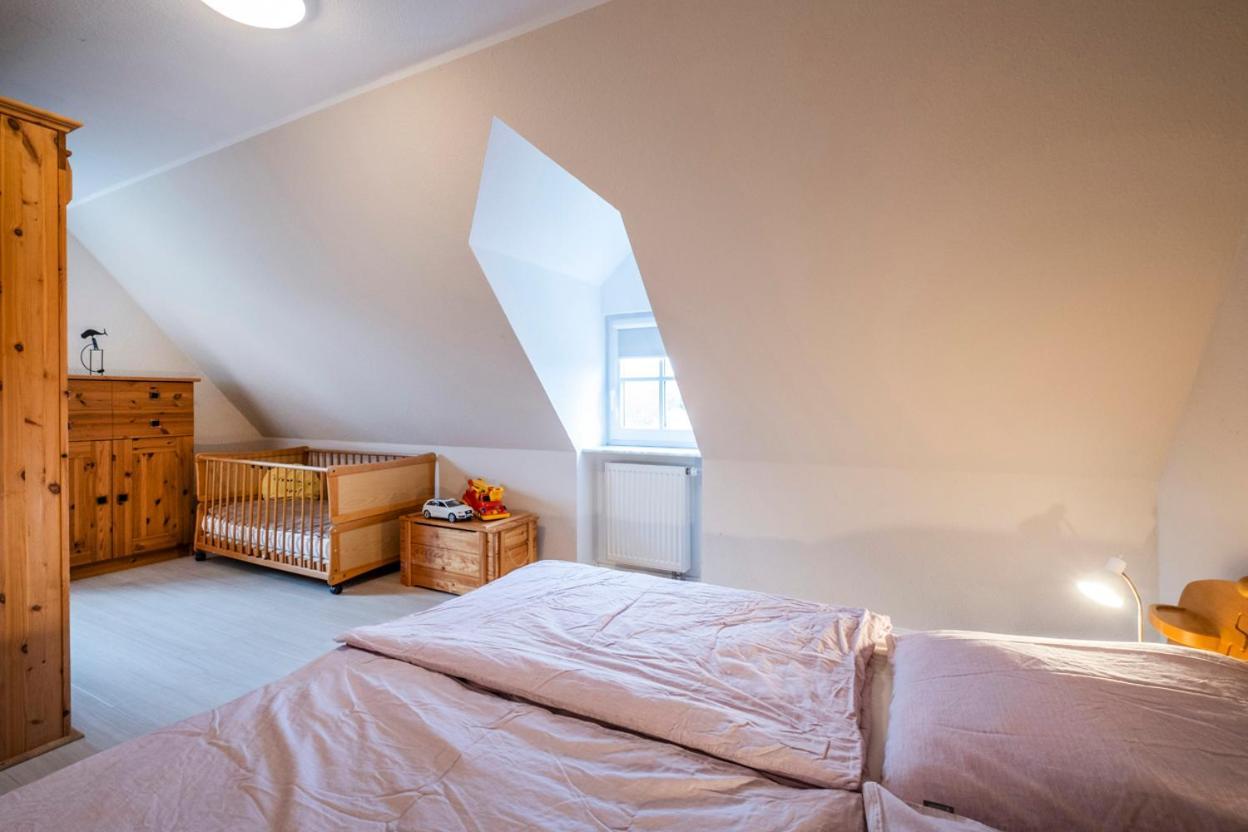 Ferienhaus Wiesenblick, Familie Creutz Sankt Peter-Ording Εξωτερικό φωτογραφία