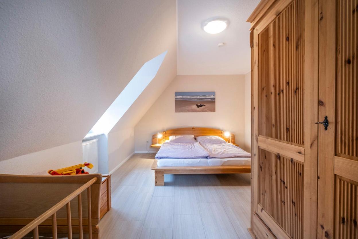 Ferienhaus Wiesenblick, Familie Creutz Sankt Peter-Ording Εξωτερικό φωτογραφία