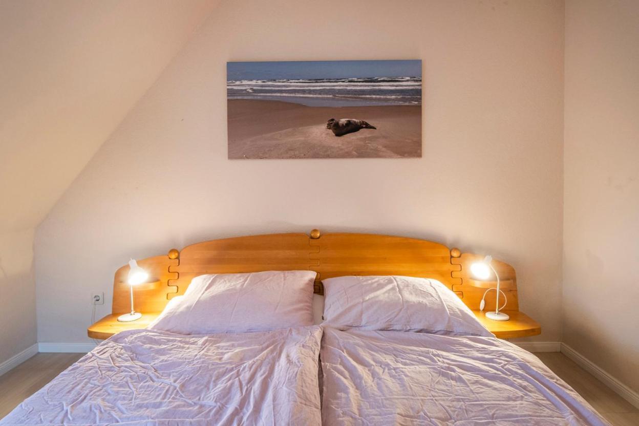Ferienhaus Wiesenblick, Familie Creutz Sankt Peter-Ording Εξωτερικό φωτογραφία