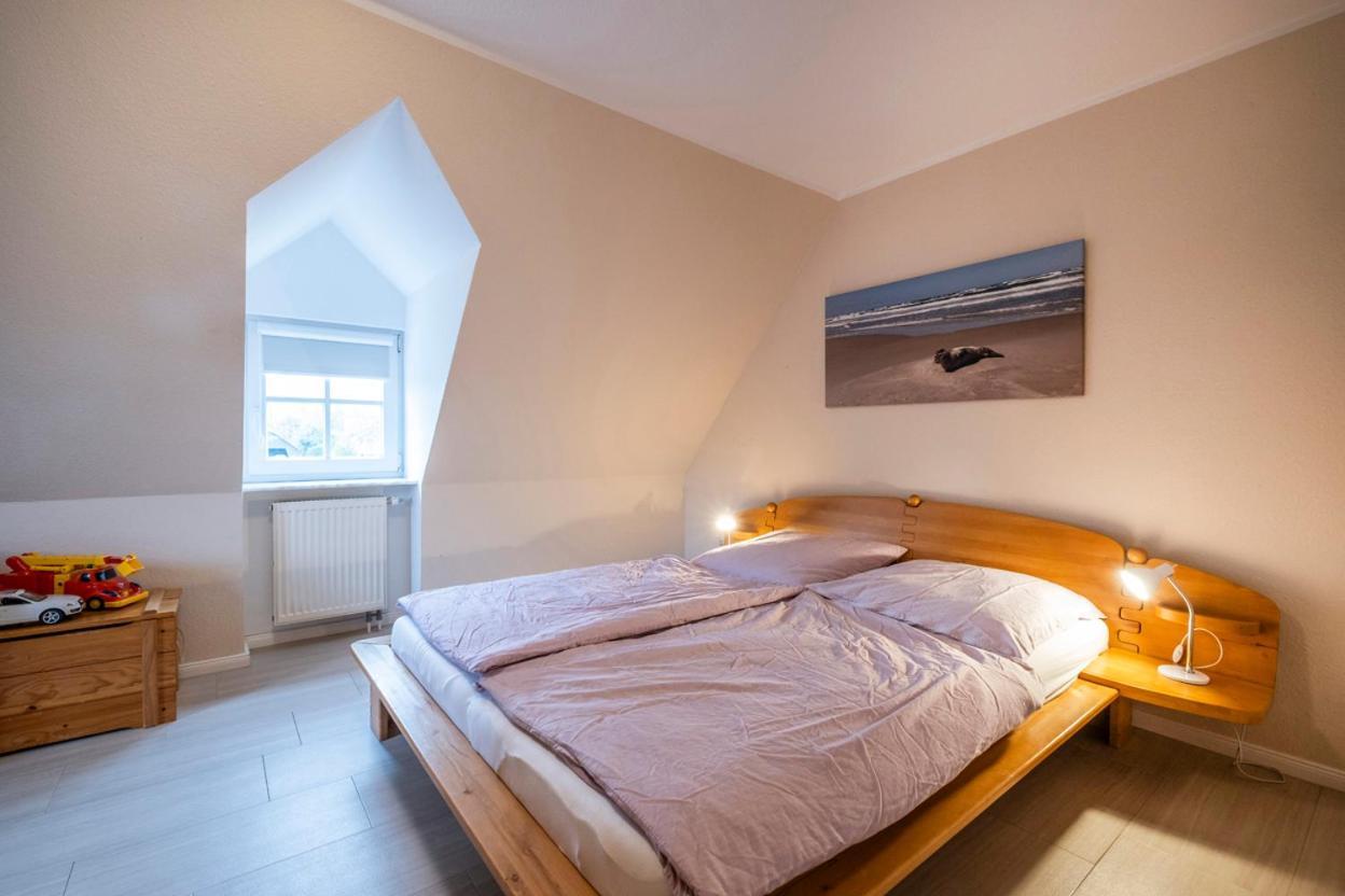 Ferienhaus Wiesenblick, Familie Creutz Sankt Peter-Ording Εξωτερικό φωτογραφία