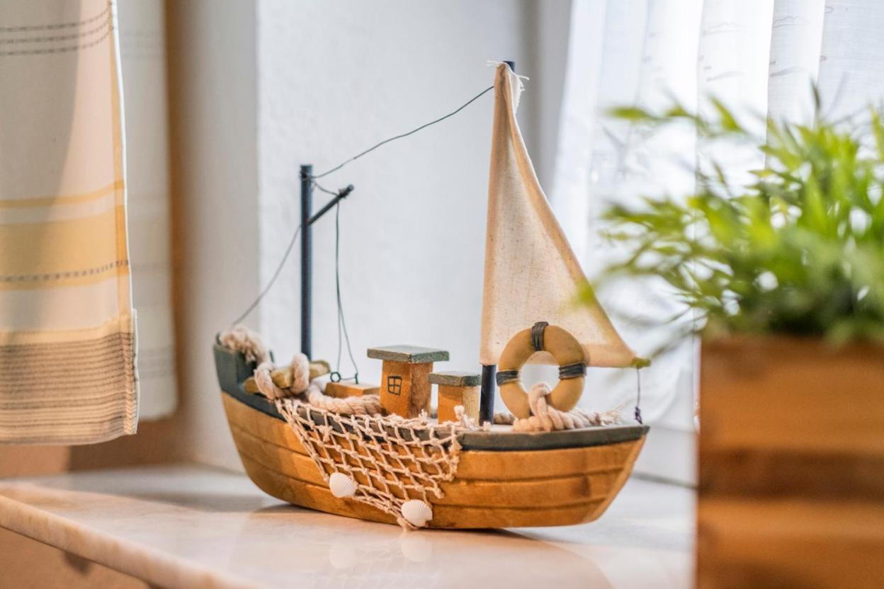 Ferienhaus Wiesenblick, Familie Creutz Sankt Peter-Ording Εξωτερικό φωτογραφία