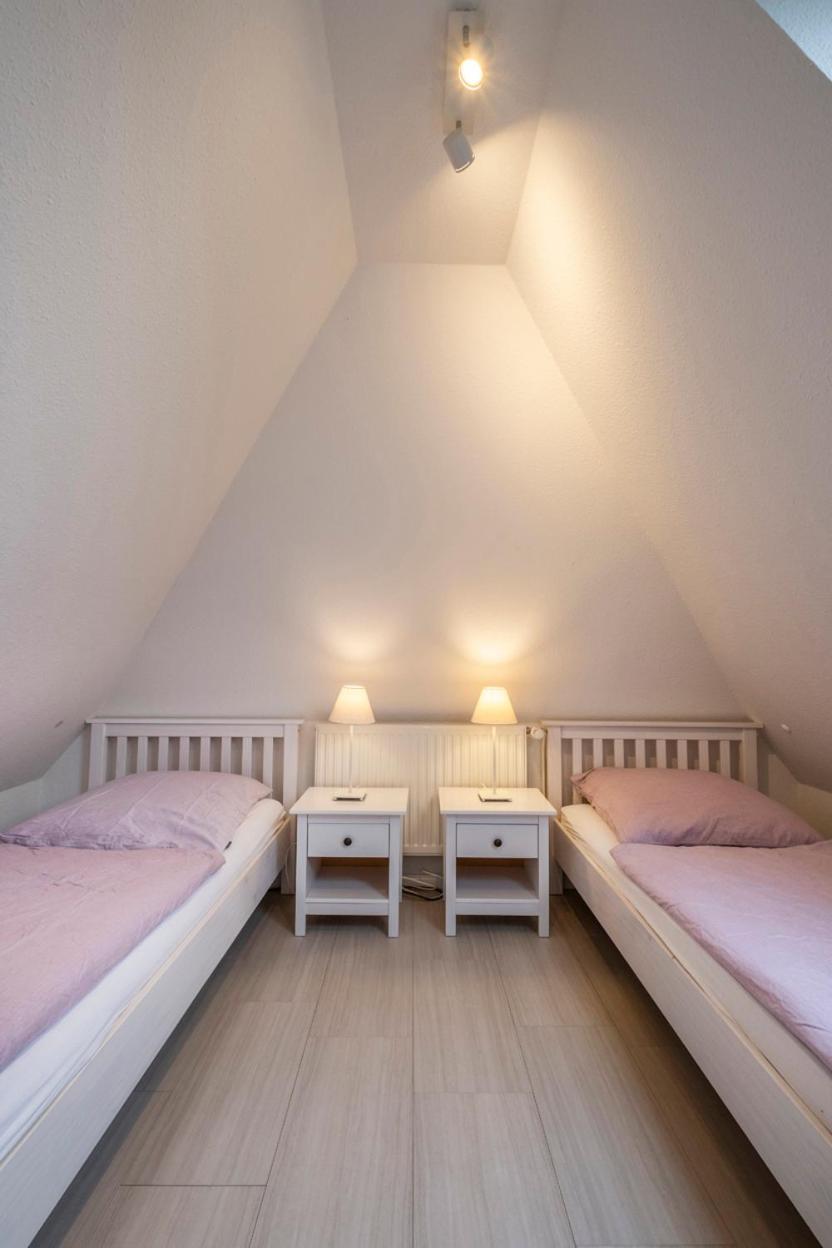 Ferienhaus Wiesenblick, Familie Creutz Sankt Peter-Ording Εξωτερικό φωτογραφία