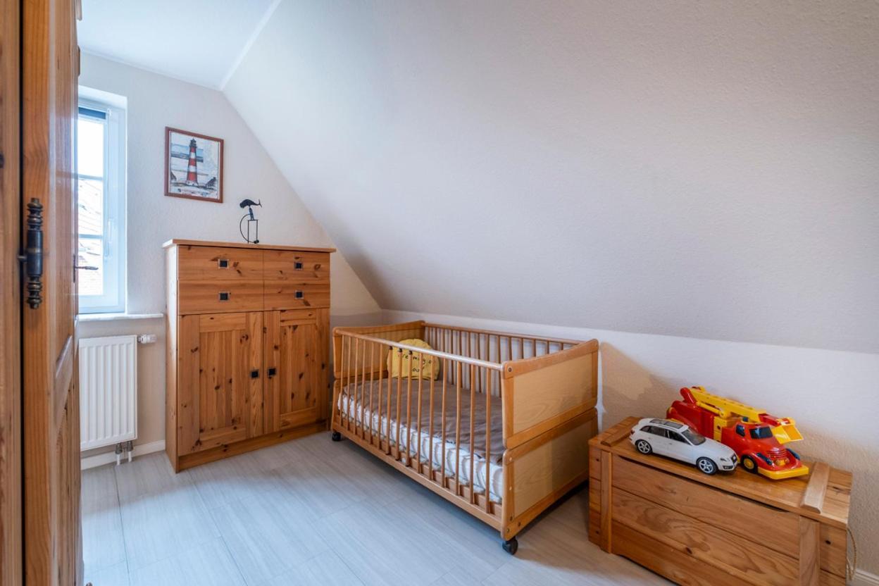 Ferienhaus Wiesenblick, Familie Creutz Sankt Peter-Ording Εξωτερικό φωτογραφία