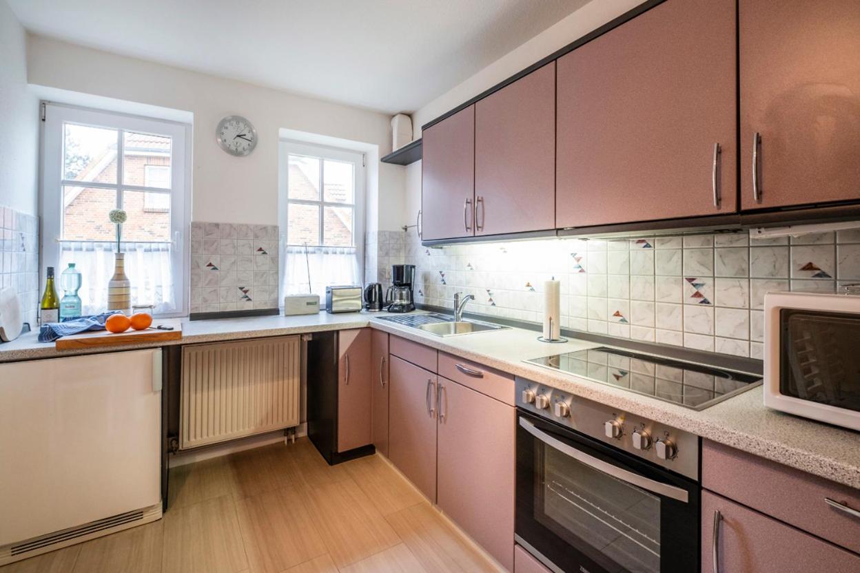 Ferienhaus Wiesenblick, Familie Creutz Sankt Peter-Ording Εξωτερικό φωτογραφία