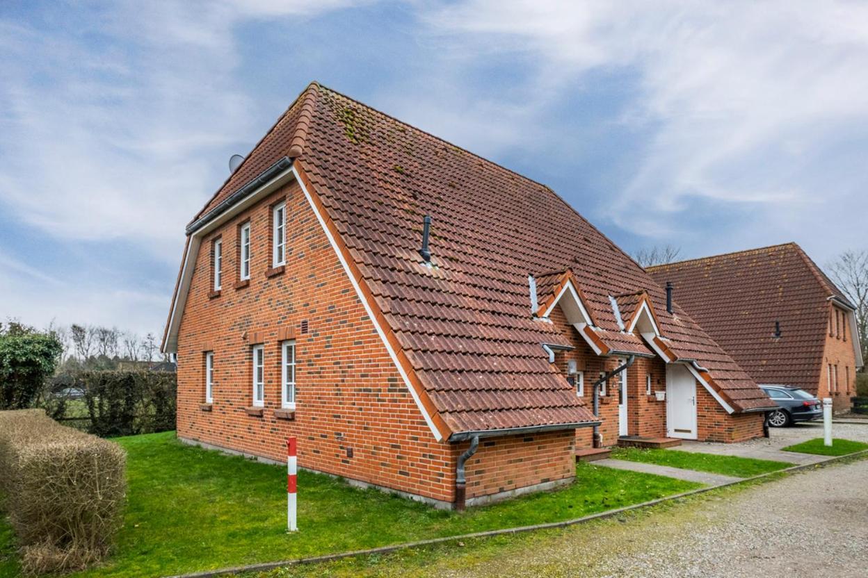 Ferienhaus Wiesenblick, Familie Creutz Sankt Peter-Ording Εξωτερικό φωτογραφία