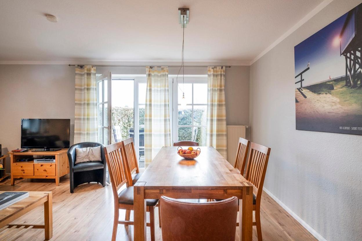 Ferienhaus Wiesenblick, Familie Creutz Sankt Peter-Ording Εξωτερικό φωτογραφία