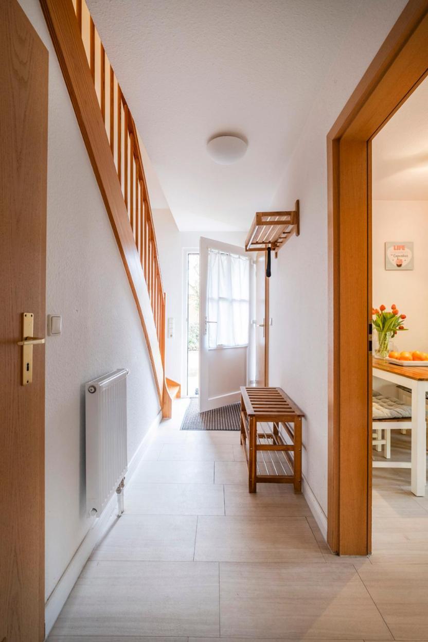 Ferienhaus Wiesenblick, Familie Creutz Sankt Peter-Ording Εξωτερικό φωτογραφία