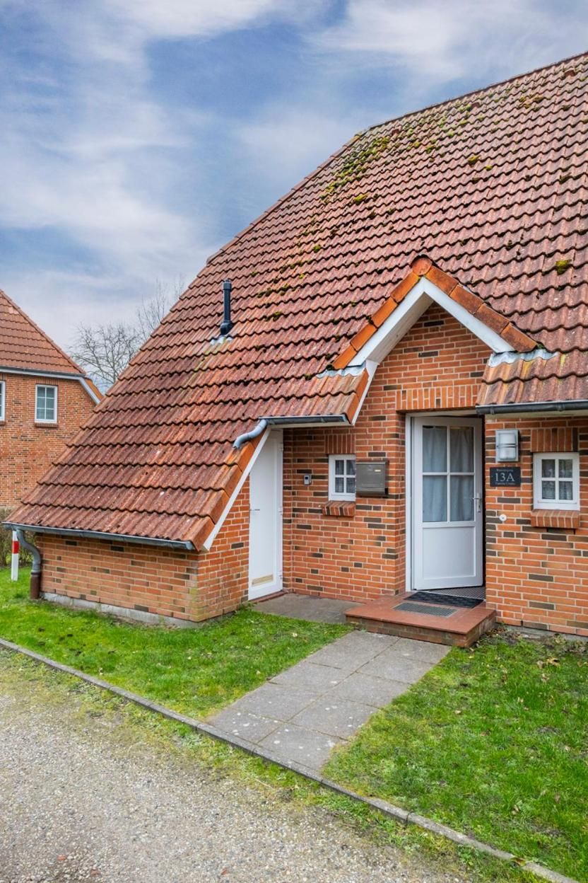 Ferienhaus Wiesenblick, Familie Creutz Sankt Peter-Ording Εξωτερικό φωτογραφία