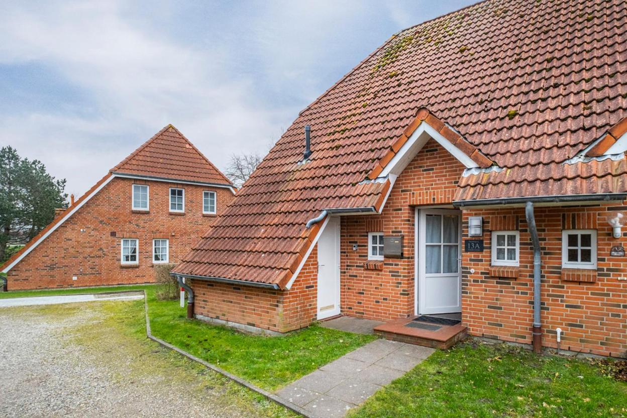 Ferienhaus Wiesenblick, Familie Creutz Sankt Peter-Ording Εξωτερικό φωτογραφία